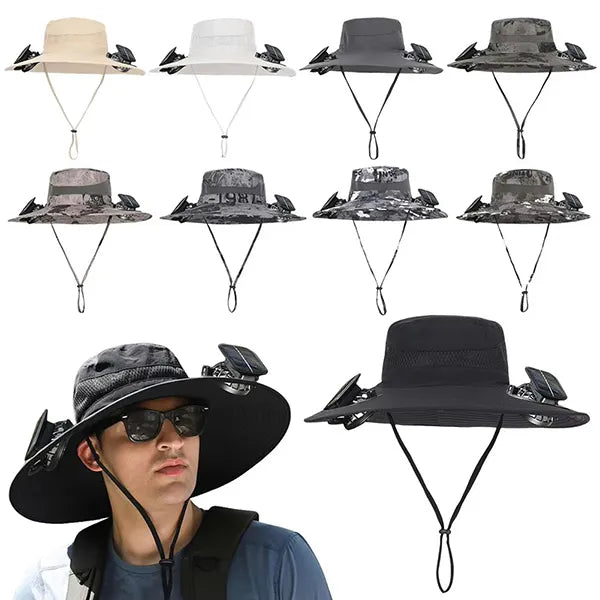 CoolTrip Fan Hats AU