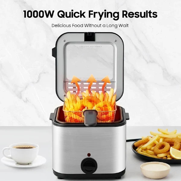 HeyFrye Deep Fryers For Home US03