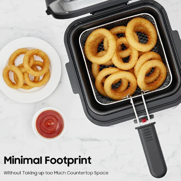 HeyFrye Deep Fryers For Home US03
