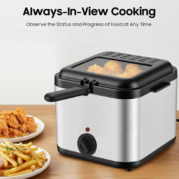 HeyFrye Deep Fryers For Home US03