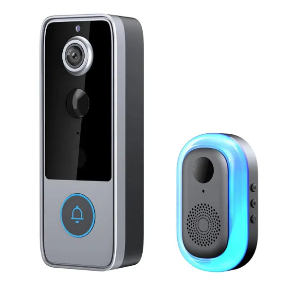 BellVid Subscription Free Video Doorbell US03