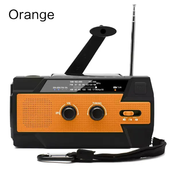 DalyRad Z1 Hand Crank Radios US04