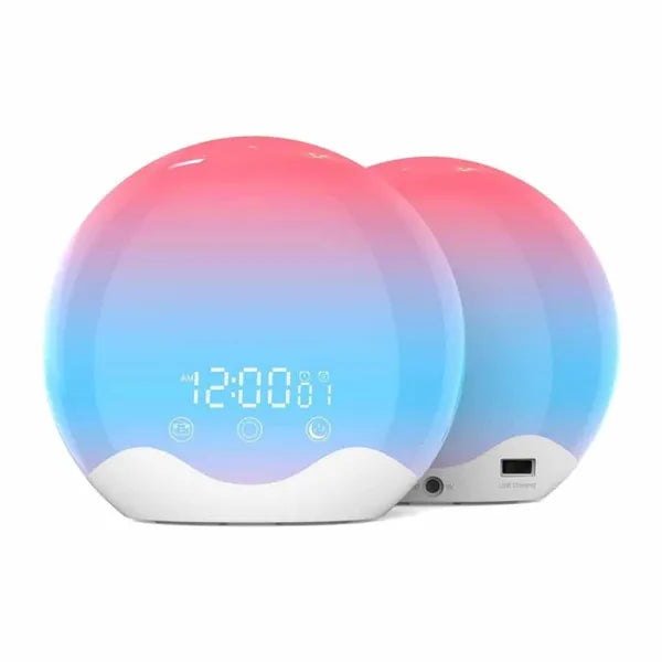 SunyClok Wake Up Lights US03