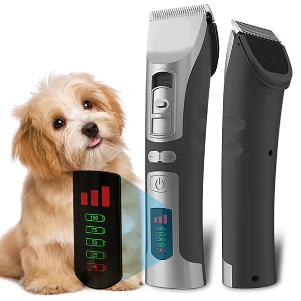 PupyHair Professional Dog Grooming Clippers US03