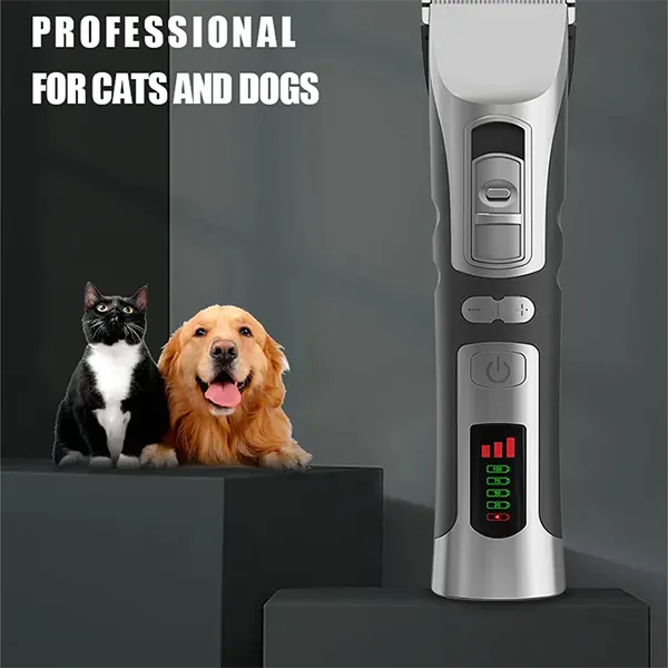 PupyHair Professional Dog Grooming Clippers US03