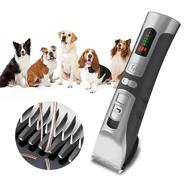 PupyHair Professional Dog Grooming Clippers US03