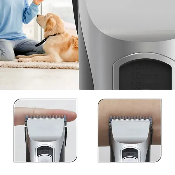 PupyHair Professional Dog Grooming Clippers US03