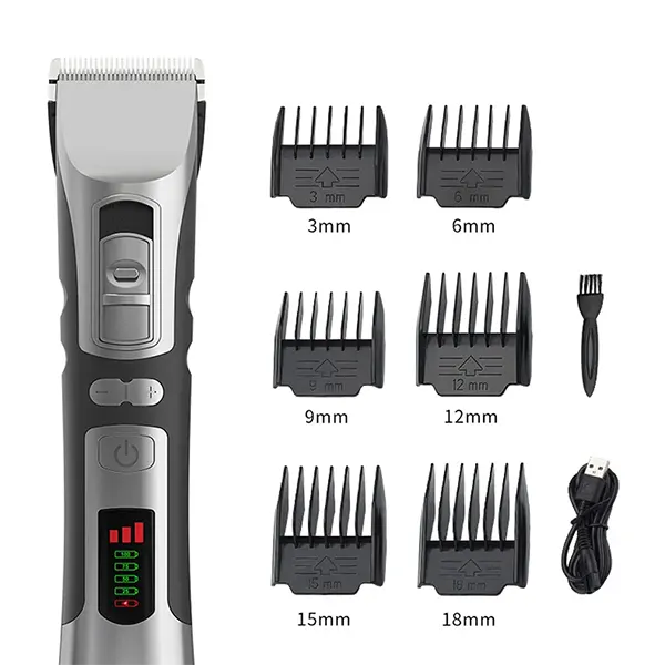 PupyHair Professional Dog Grooming Clippers US03