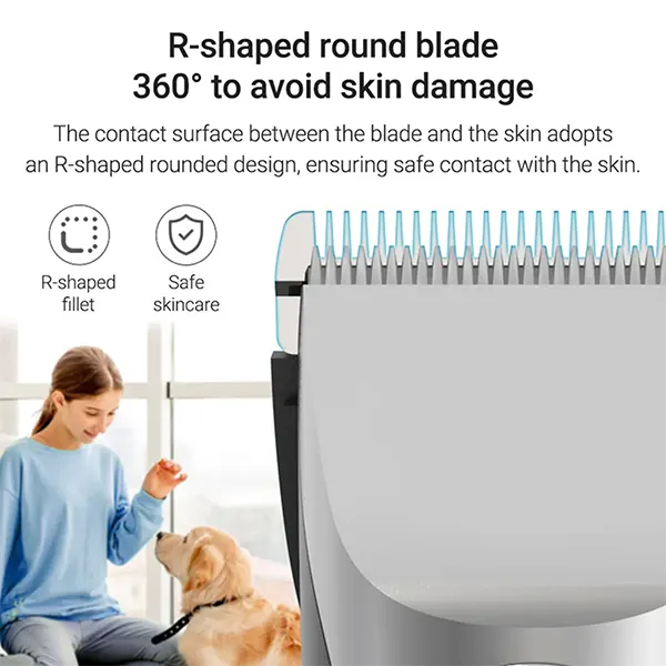 PupyHair Professional Dog Grooming Clippers US03