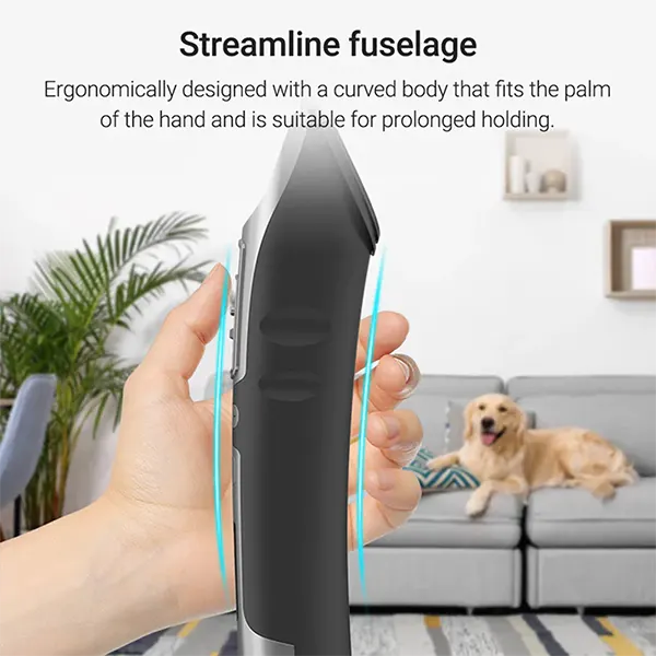 PupyHair Professional Dog Grooming Clippers US03