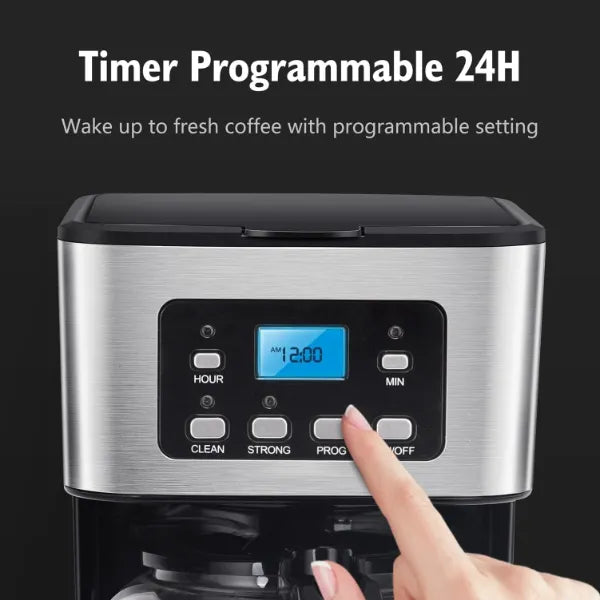MakFee Drip Coffee Makers US3