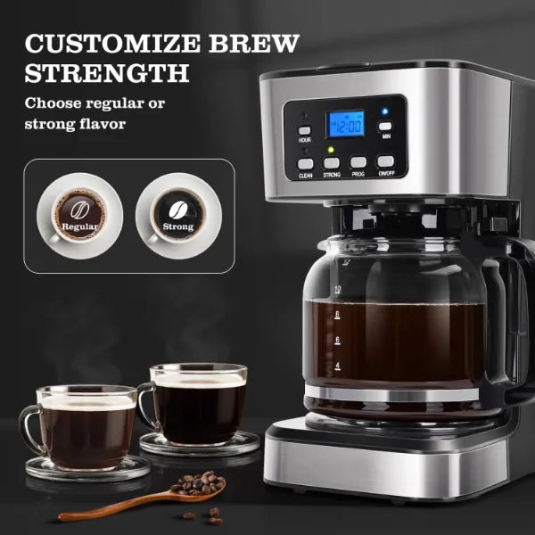 MakFee Drip Coffee Makers US3