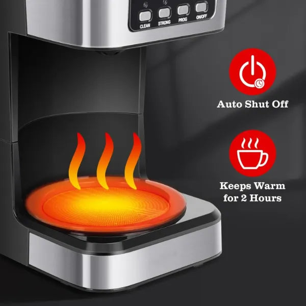 MakFee Drip Coffee Makers US3
