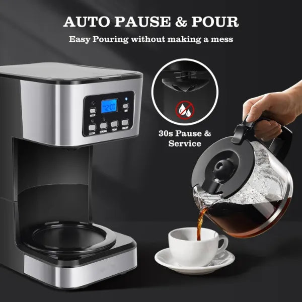 MakFee Drip Coffee Makers US3
