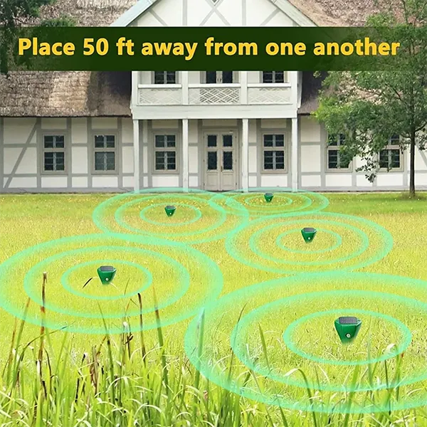 EcoRepel Snake Repeller