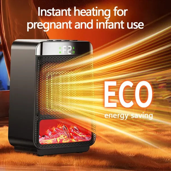 Heativo Heaters For Small Rooms US3
