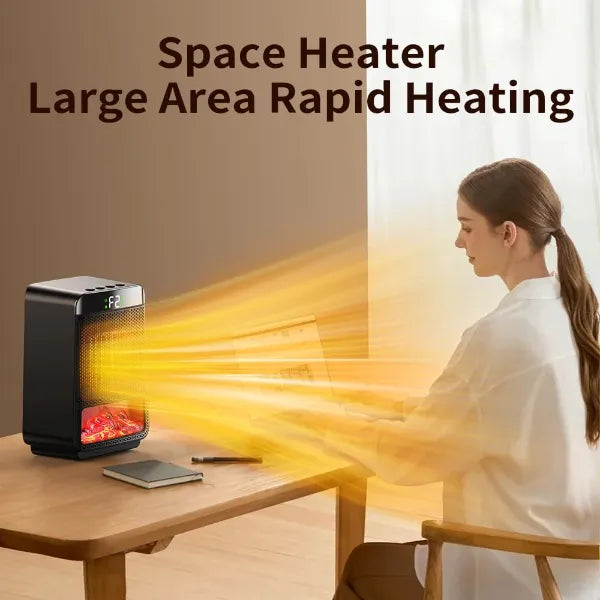 Heativo Heaters For Small Rooms US3