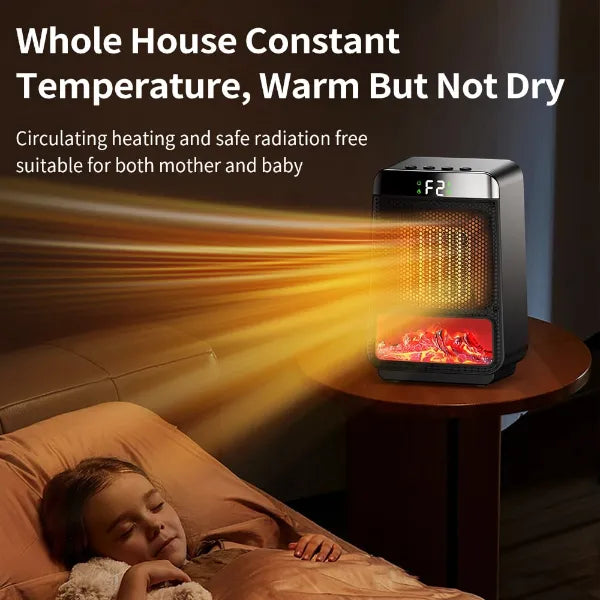 Heativo Heaters For Small Rooms US3