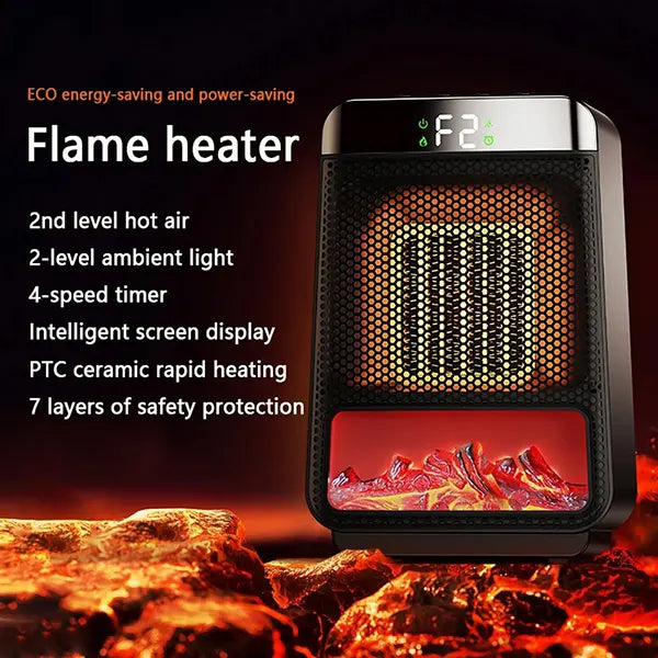 Heativo Heaters For Large Rooms US3