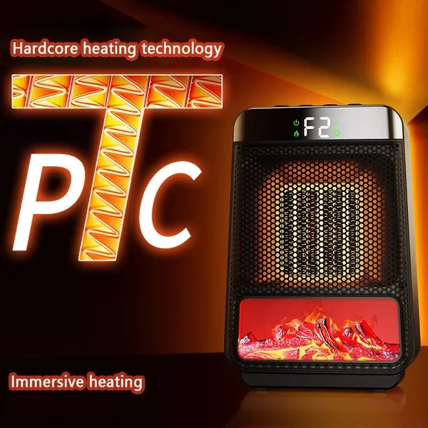 Heativo Heaters For Small Rooms US3