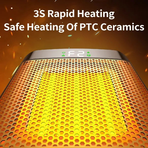 Heativo Heaters For Small Rooms US3