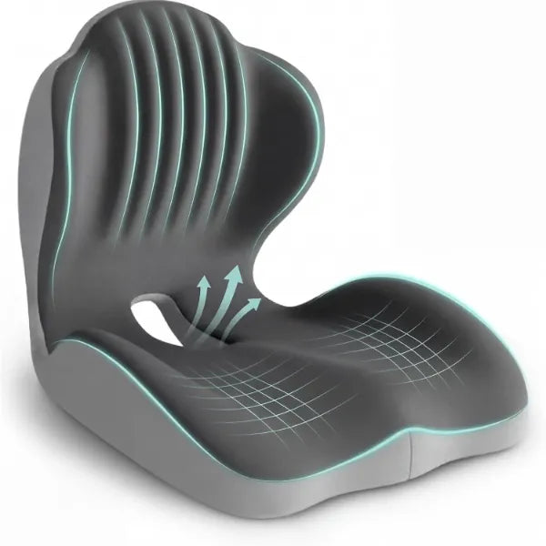 ErgoCus	Orthopedic Seat Cushion US04