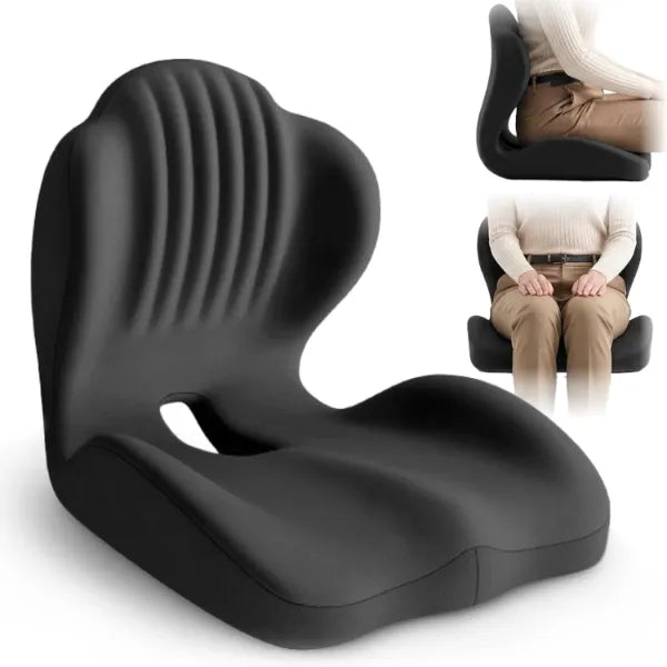 ErgoCus	Orthopedic Seat Cushion US04