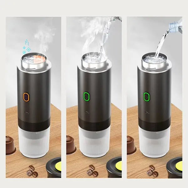 Espressa Portable Espresso Makers