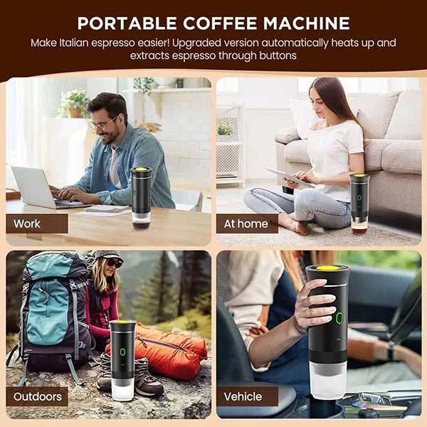 Espressa Portable Espresso Makers