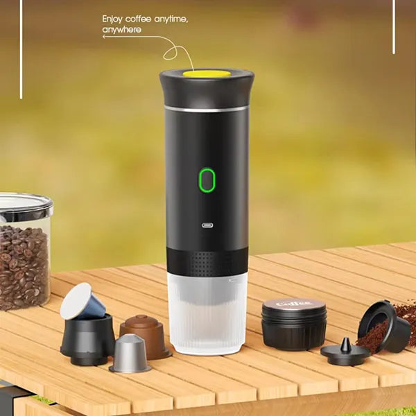 Espressa Portable Espresso Makers