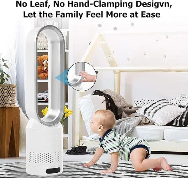 FamiBla Bladeless Fans AU