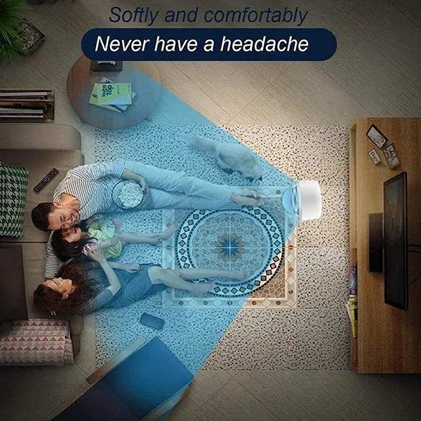 FamiBla Bladeless Fans AU