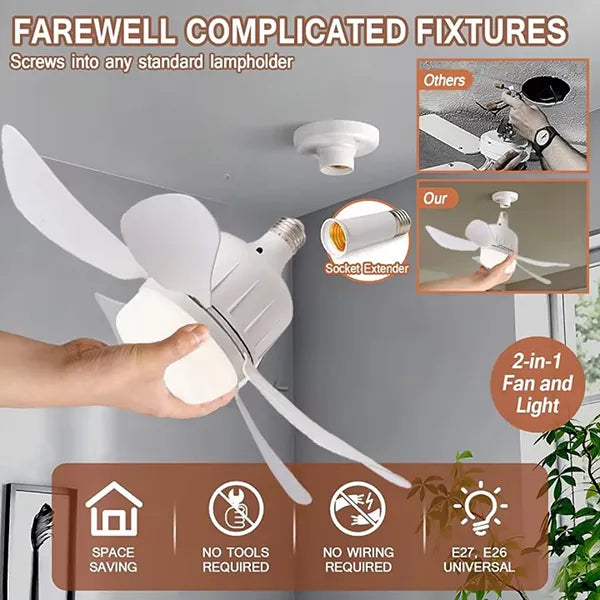Fanooza Ceiling Fans With Lights AU