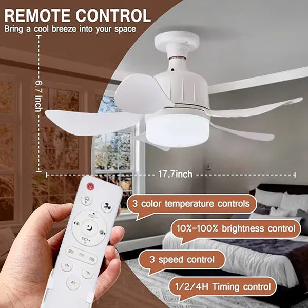 Fanooza Ceiling Fans With Lights AU