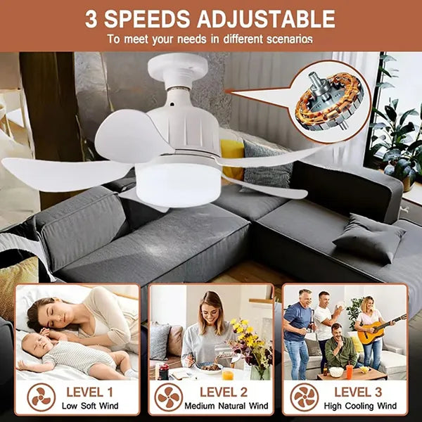 Fanooza Ceiling Fans With Lights AU