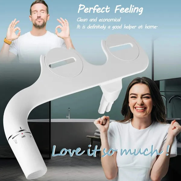 Flowzi Bidet Attachment US