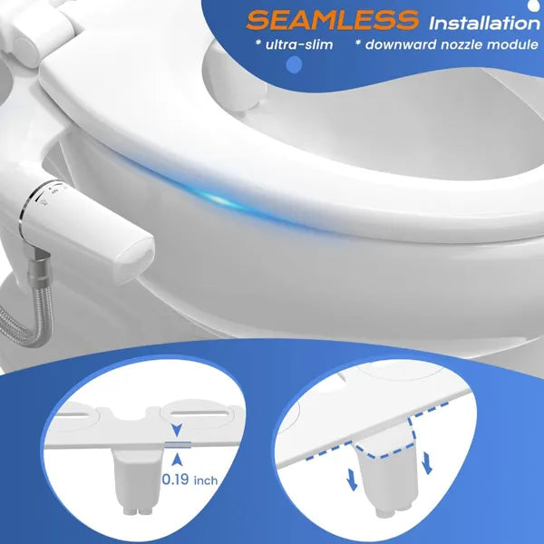 Flowzi Bidet Attachment US