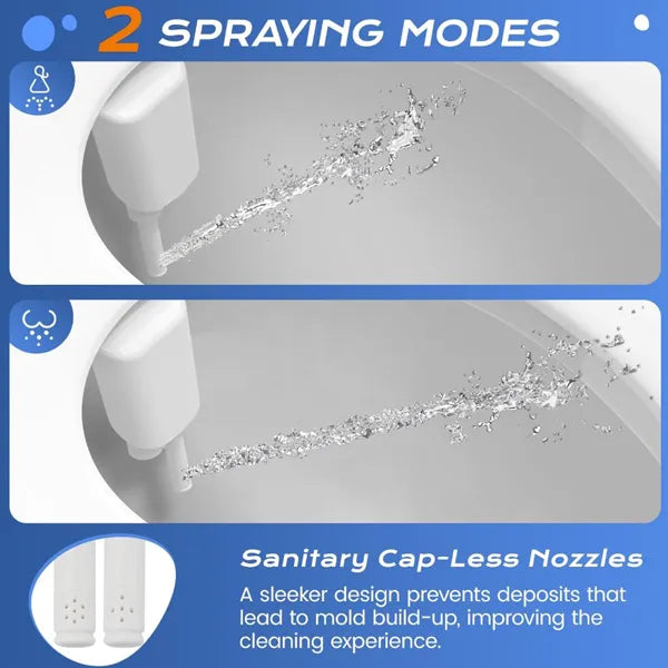 Flowzi Bidet Attachment US