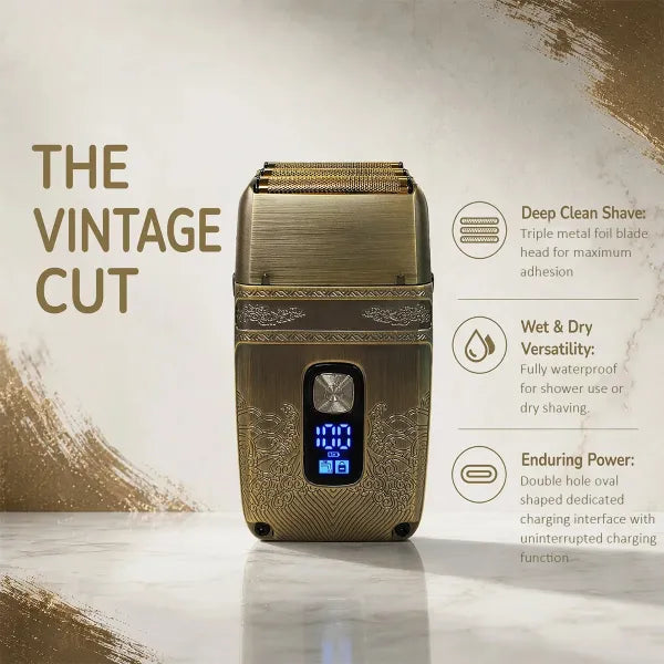 FolixPro Foil Shavers US03