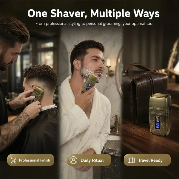 FolixPro Foil Shavers US03