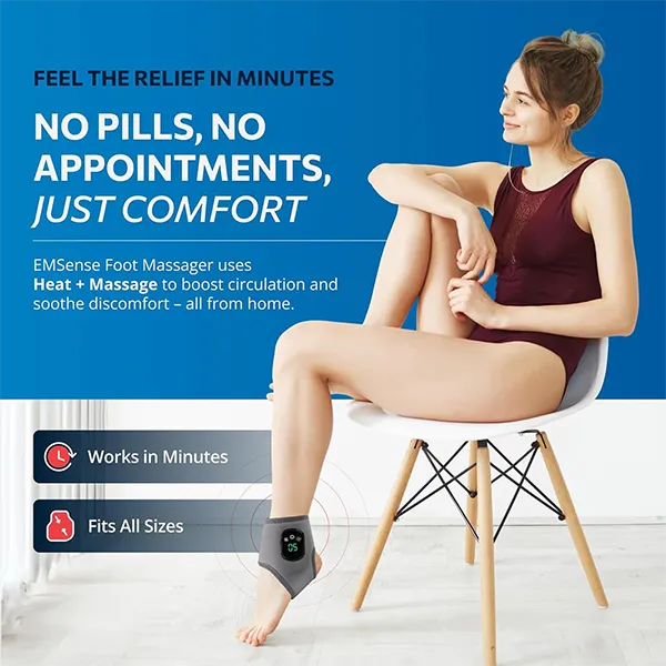 MisuFo N5 Foot Massagers US03