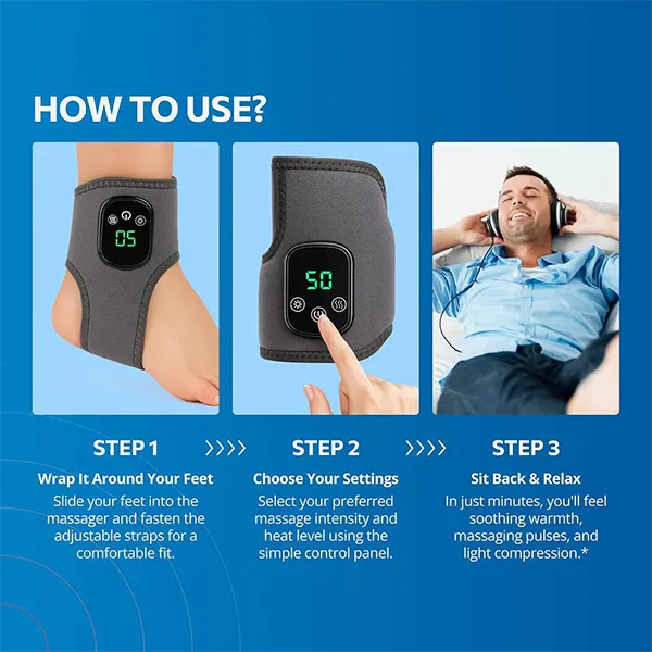 MisuFo N5 Foot Massagers US03