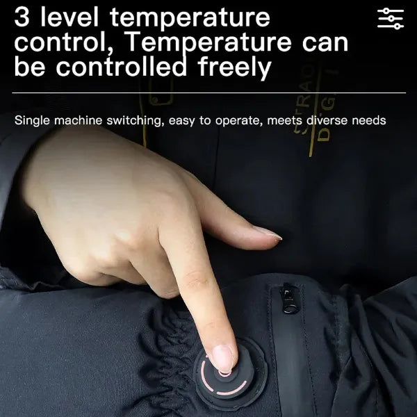 Frostelle Ski Gloves Women US03