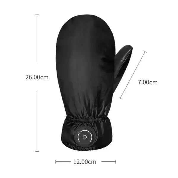 Frostelle Ski Gloves Women US03