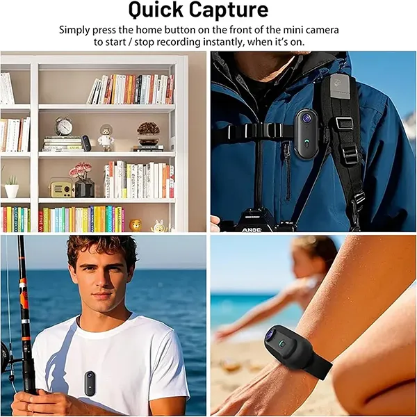 GoJo4K Body Cams