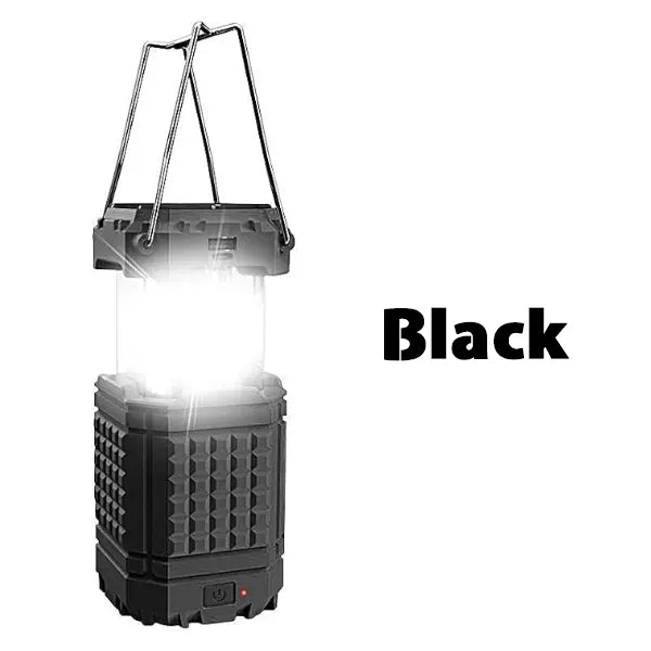 LightEme Hand-crank Flashlight US03