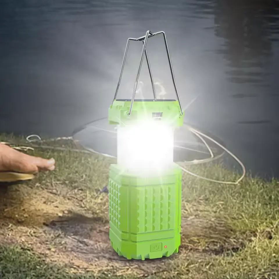 LightEme Hand-crank Flashlight US03