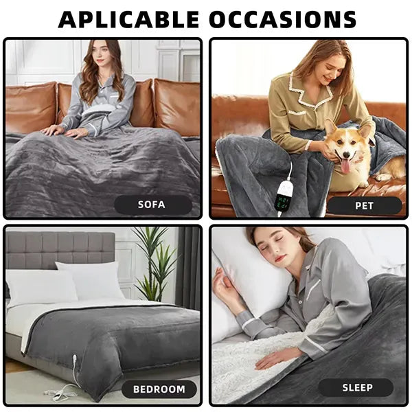 CozyGlow Electric Blankets US03