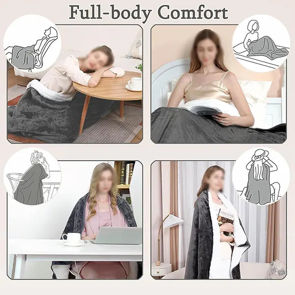 CozyGlow Electric Blankets US03