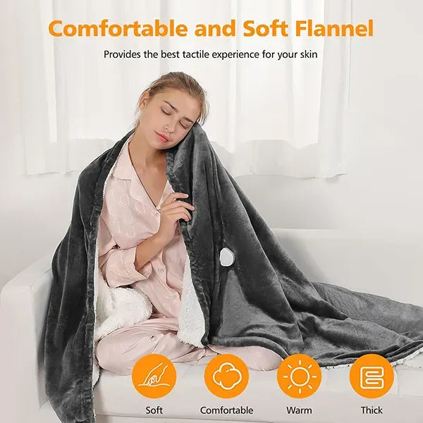 CozyGlow Electric Blankets US03